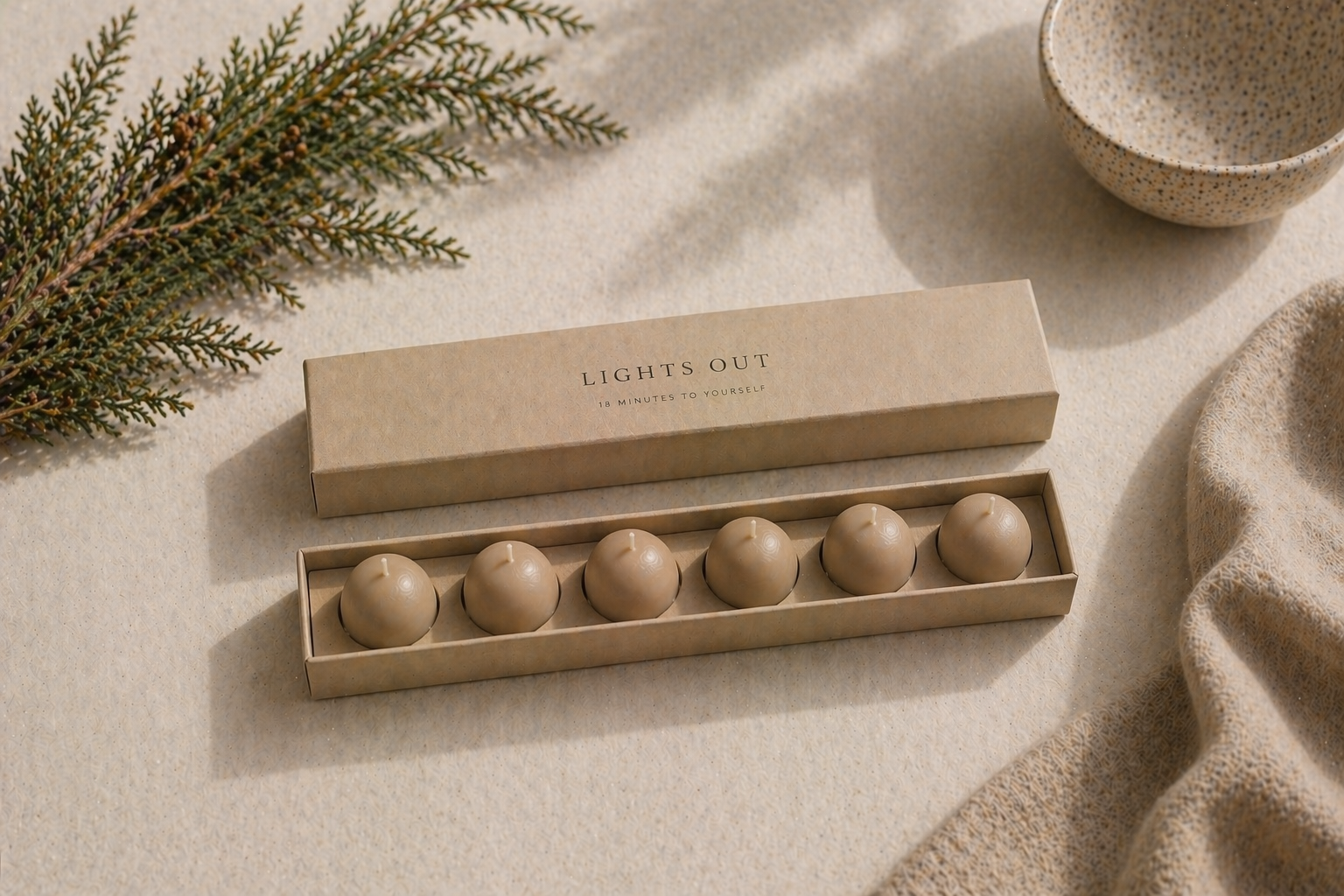 Starter-Kit: Quiet Wood