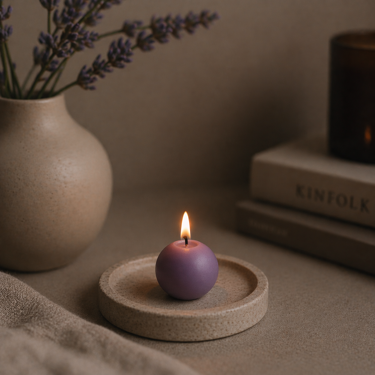 Starter-Kit: Cozy Lavender