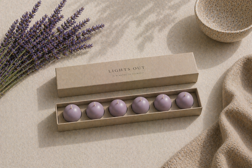 Starter-Kit: Cozy Lavender