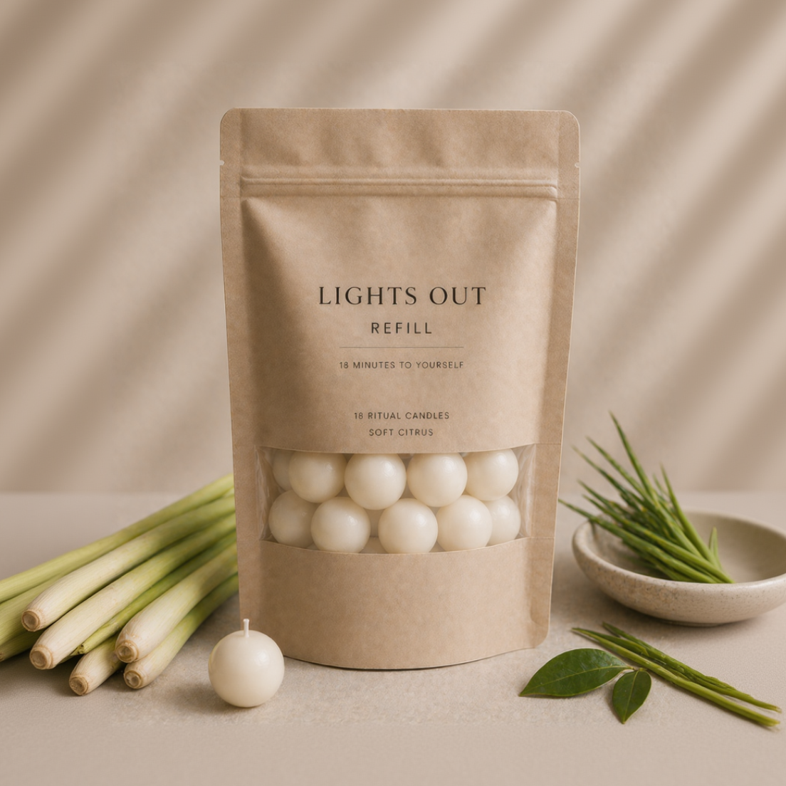 ReLight-Kit: Soft Citrus